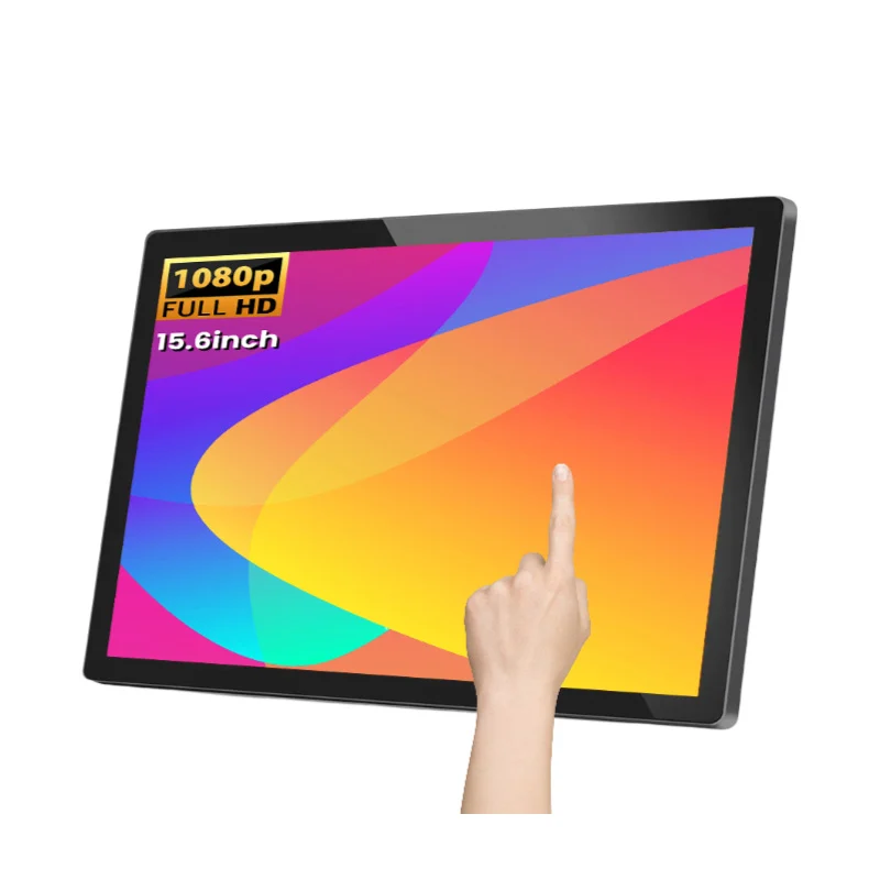 15.6-inch Capacitive Touch Monitor