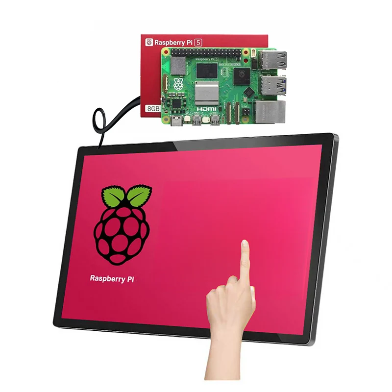 21.5-inch Capacitive Touch Monitor product view 2